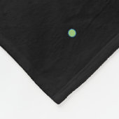 RICK UND MORTY™ | Raumfahrt Fleecedecke (Ecke)