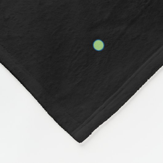 RICK UND MORTY™ | Raumfahrt Fleecedecke (Ecke)