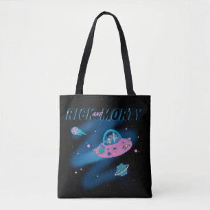 RICK UND MORTY™ Raumfahrt Tasche
