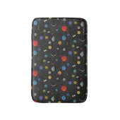 RICK UND MORTY™ | Raummuster Badematte (Vorderseite Vertikal)