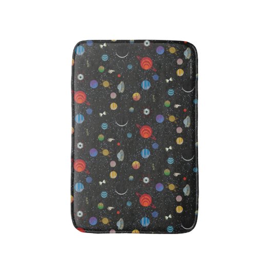 RICK UND MORTY™ | Raummuster Badematte (Vorderseite Vertikal)