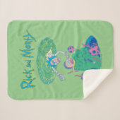 RICK UND MORTY™ | Rettung des Portals Sherpadecke (Vorderseite (Horizontal))