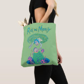 RICK UND MORTY™ | Rettung des Portals Tasche (Von Nahem)