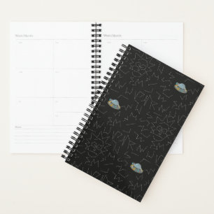 RICK UND MORTY™   Rick Constellation Pattern Planer