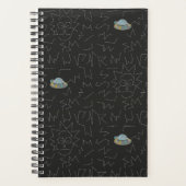 RICK UND MORTY™ | Rick Constellation Pattern Planer (Vorderseite)