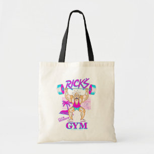 RICK UND MORTY™ Rick's Gym Club Mitglied Tragetasche