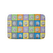 RICK UND MORTY™ | Rick's Moods Badematte (Vorderseite)