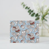 RICK UND MORTY™ | Rick's Moods Einladungspostkarte (Stehend Vorderseite)