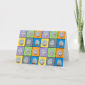 RICK UND MORTY™ | Rick's Moods Karte (Vorderseite)
