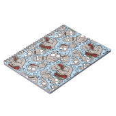 RICK UND MORTY™ | Rick's Moods Notizblock (Linke Seite)