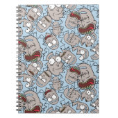 RICK UND MORTY™ | Rick's Moods Notizblock (Vorderseite)