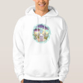 RICK UND MORTY™ | Rick's Private Place Hoodie (Vorderseite)