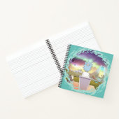 RICK UND MORTY™ | Rick's Private Place Notizblock (Innenseite)