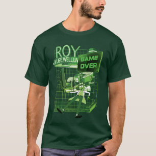 RICK UND MORTY™ Roy a Life gut gelebt T-Shirt