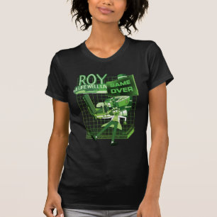 RICK UND MORTY™ Roy a Life gut gelebt T-Shirt