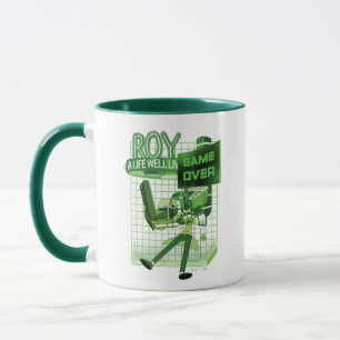 RICK UND MORTY™   Roy a Life gut gelebt Tasse