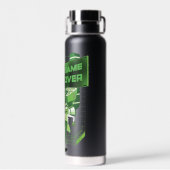 RICK UND MORTY™ | Roy a Life gut gelebt Trinkflasche (Rückseite)