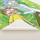 RICK UND MORTY™ | Sehen Sie sich das an Sherpadecke (3/4)