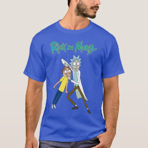 RICK UND MORTY™   Sehen Sie sich das an T-Shirt