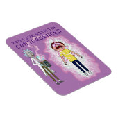 RICK UND MORTY™ | Sie leben mit den Folgen Magnet (Rechte Seite)