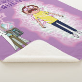 RICK UND MORTY™ | Sie leben mit den Folgen Sherpadecke (3/4)