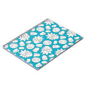 RICK UND MORTY™ | Smith Family Head Muster Notizblock (Linke Seite)