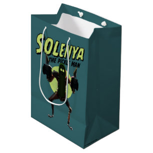 RICK UND MORTY™ Solenya - Der Pickle Man Mittlere Geschenktüte