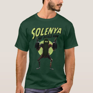 RICK UND MORTY™   Solenya - Der Pickle Man T-Shirt