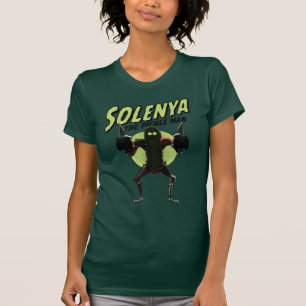 RICK UND MORTY™   Solenya - Der Pickle Man T-Shirt