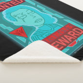 RICK UND MORTY™ | Space Beth Gewollt Poster Sherpadecke (3/4)