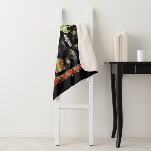 RICK UND MORTY™ | Story Train Sherpadecke (Beispiel)