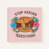 RICK UND MORTY™ | Warum nicht Spaß haben Notizblock (Vorderseite)