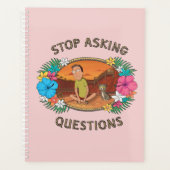 RICK UND MORTY™ | Warum nicht Spaß haben Planer (Vorderseite)