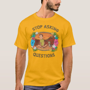 RICK UND MORTY™ Warum nicht Spaß haben T-Shirt