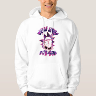 RICK UND MORTY™ Wubba Lubba Dub-Dub Hoodie