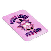 RICK UND MORTY™ | Wubba Lubba Dub-Dub Magnet (Rechte Seite)