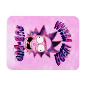 RICK UND MORTY™ | Wubba Lubba Dub-Dub Magnet (Horizontal)