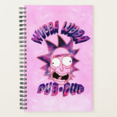 RICK UND MORTY™ | Wubba Lubba Dub-Dub Planer (Vorderseite)