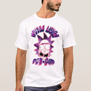 RICK UND MORTY™   Wubba Lubba Dub-Dub T-Shirt