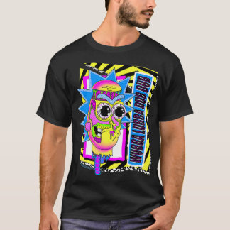 Rick und Morty Wubba Lubba Dub Dub T-Shirt