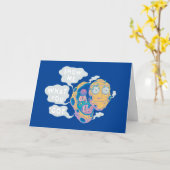 RICK UND MORTY™ | ZEIGEN SIE MIR, WAS SIE GOT HABE KARTE (Gelbe Blume)