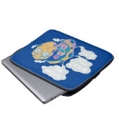 RICK UND MORTY™ | ZEIGEN SIE MIR, WAS SIE GOT HABE LAPTOPSCHUTZHÜLLE (Vorne Knopf)