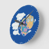 RICK UND MORTY™ | ZEIGEN SIE MIR, WAS SIE GOT HABE RUNDE WANDUHR (Winkel)