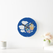 RICK UND MORTY™ | ZEIGEN SIE MIR, WAS SIE GOT HABE RUNDE WANDUHR (Zuhause)