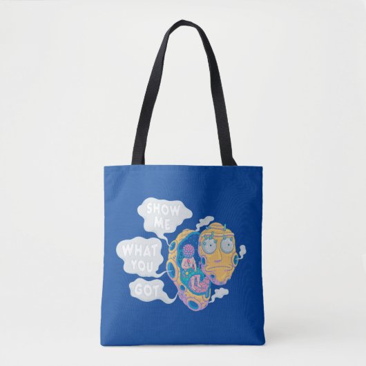 RICK UND MORTY™ | ZEIGEN SIE MIR, WAS SIE GOT HABE TASCHE (Vorderseite)