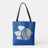 RICK UND MORTY™ | ZEIGEN SIE MIR, WAS SIE GOT HABE TASCHE (Rückseite)