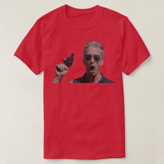 Rick Vice Division 3 - Gewinner T-Shirt (Design vorne)