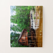 Rickards Mill Alabama Jigsaw Puzzle (Vertikal)