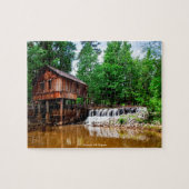 Rickards Mill Alabama Puzzle (Horizontal)