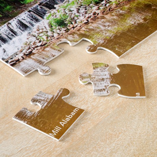 Rickards Mill Alabama Puzzle (Seite)